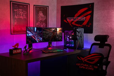 ASUS Announces Ryzen-Powered ROG Strix Pre-Built Desktops - UNBOX PH