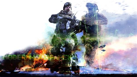 Call Of Duty: Modern Warfare 2 Wallpapers - Wallpaper Cave