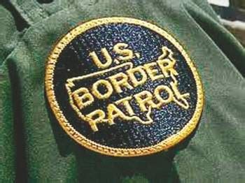 U.S. Border Patrol Uniforms Manufactured in Mexico | CNSNews