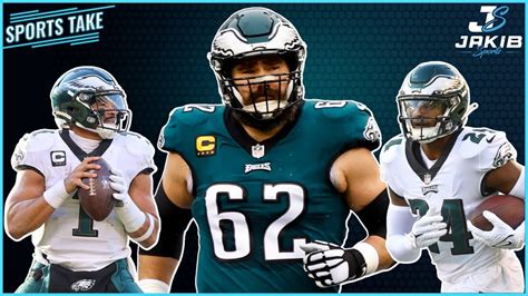 Ranking the Eagles Most Valuable Players on Roster for 2023 Season ...