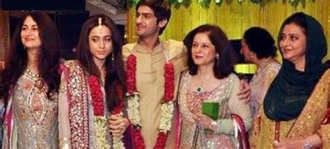 Public Point: Shahbaz Sharif Daughter, Weds Grandson of Indian General ...