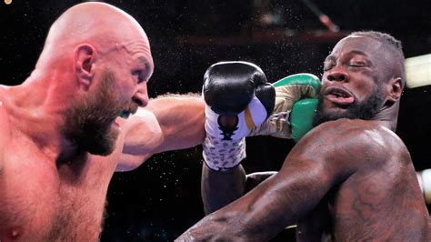 Tyson Fury 'absolutely ecstatic' after winning two Ring Magazine awards following epic fight ...