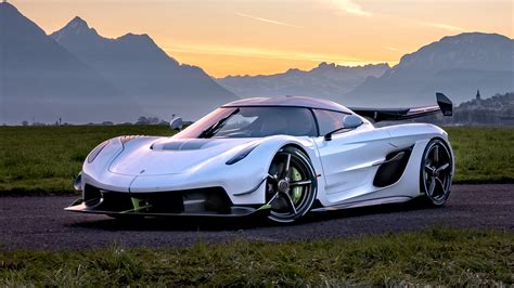 Koenigsegg Jesko Wallpaper 2560x1440 72305 - Baltana