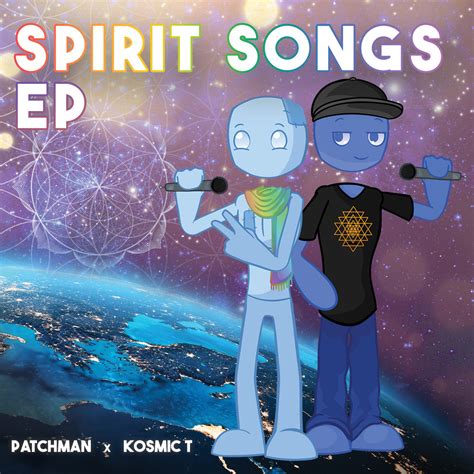 Spirit Songs EP - Collectors Edition – Spirit Shop