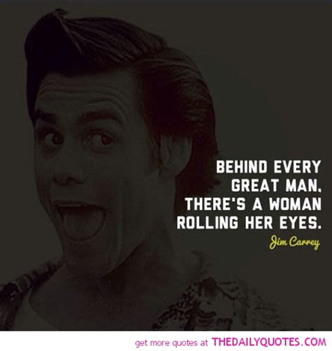 Behind Every Great Man Quotes. QuotesGram