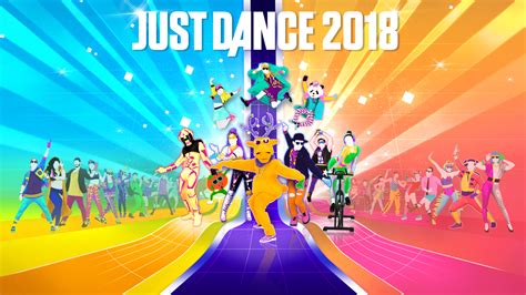 Just Dance 2018 coming to Switch, Wii U and even the Wii - Switch News from Vooks