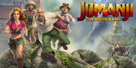 Jumanji: The Video Game Review - Another Mindless Tie-In