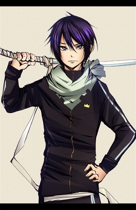 Yato 2 by Tiffany-Tees on DeviantArt