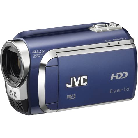 JVC GZ-MG630 Everio 60GB Hard Drive 'PAL' Camcorder GZ-MG630AE