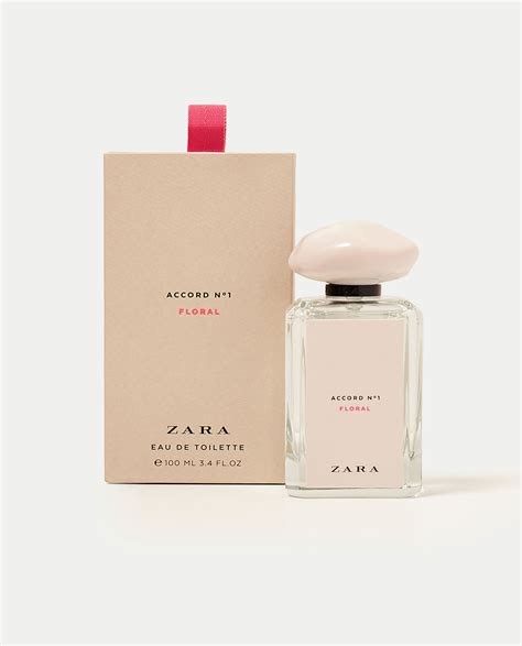 Accord No 1 Floral Zara parfum - un parfum pour femme 2017