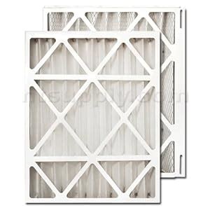 Trane/American Standard PERFECT FIT Air Filter (BAYFTAH26M) - Replacement Household Furnace ...