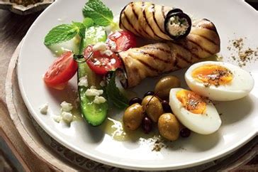 Arabic Breakfast Recipe - LEBANESE RECIPES