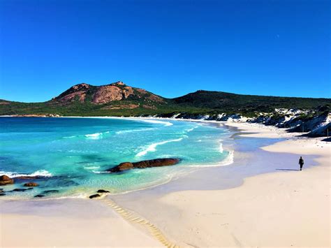 Cape Le Grand National Park - Glücksgefühle an der Lucky Bay!