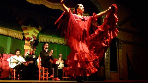 FLAMENCO SEVILLE 1/ 3 AVRIL 2015 EL PALACIO ANDALUZ - YouTube