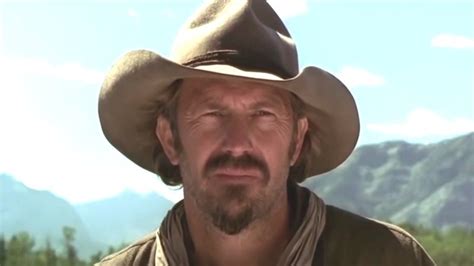 Why Kevin Costner Isn't A Fan Of Most Western Movies