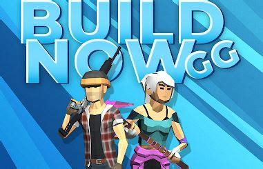 Play BuildNow GG | Run 3