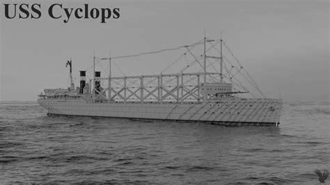 USS Cyclops [AC-4] (1910) | Full Interior | Download Minecraft Map