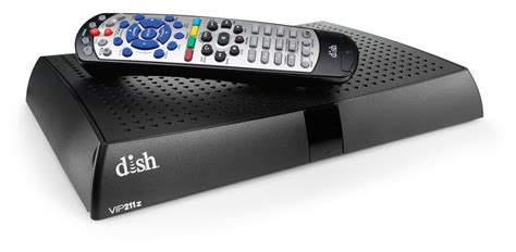 DISH ViP® 211z Receiver (Remanfactured) | DISH For My RV