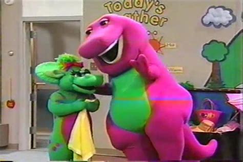 Try and Try Again - Barney Wiki