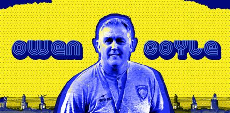 Owen Coyle returns to Chennaiyin FC as head coach!