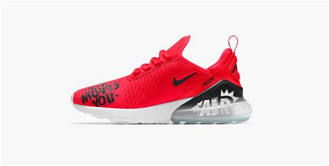 The Nike Air Max 270 Has Hit NikeiD for Customization - WearTesters