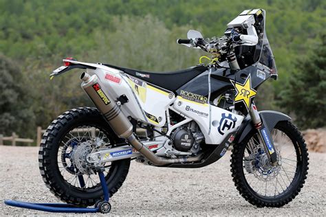 Racing Cafè: Husqvarna FR 450 Team Rockstar Energy Husqvarna Factory ...