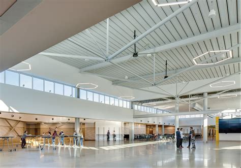 GSBS Architects Wins National Recognition For Woods Cross High School Addition and Remodel ...