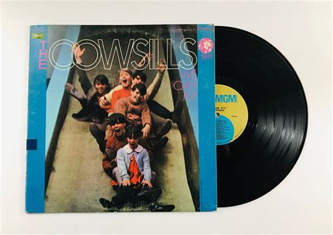 The Cowsills We Can Fly, 1967 Vintage LP MGM Records Album Music Vinyl ...