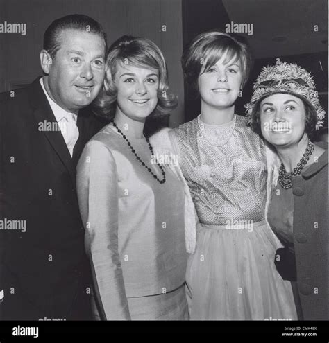 DON DEFORE wife Marion Holmes , children Penny Lu DeFore , and Dawn DeFore at the Emmy nominees ...