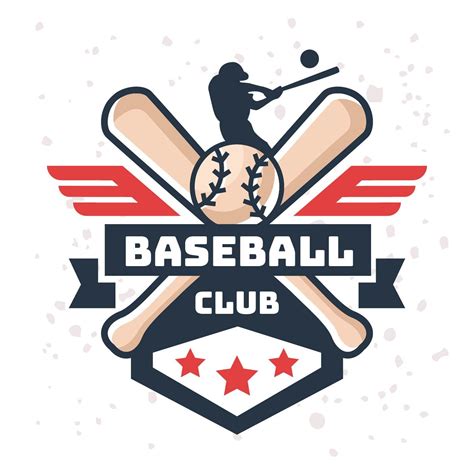 Logotipo de béisbol vintage | Béisbol, Logotipos, Fondos de deportes