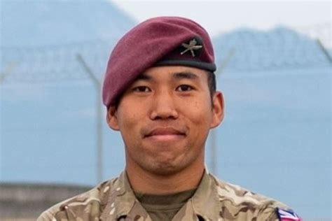 Ministry of Defence confirms the death of Corporal Navin Thapa Magar of the First Battalion, The ...