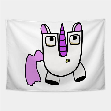 Unicorn Letter U Alphabet Lore Animals For Boys, Girls - Alphabet Lore - Tapestry | TeePublic