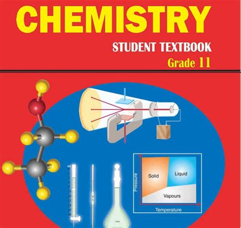 Ethiopian Students Text Books: CHEMISTRY STUDENT TEXTBOOK GRADE 11