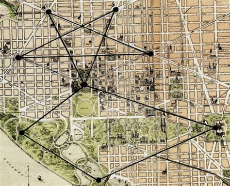 The Lost Symbol: Dan Brown’s Pentagram City - Washingtonian