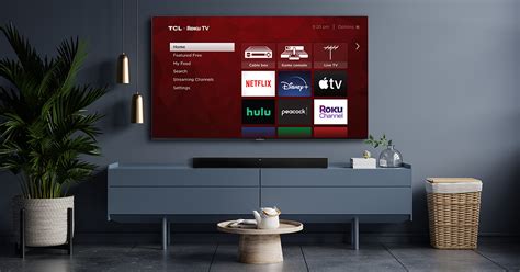 Introducing the TCL Roku TV Wireless Soundbar