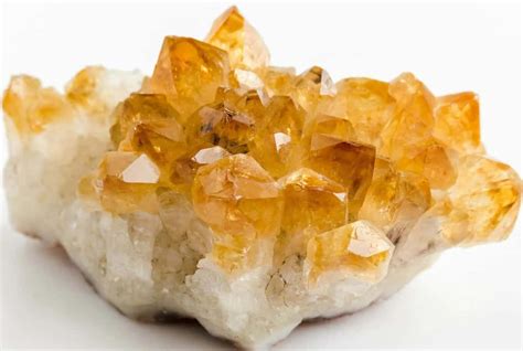 Citrine Crystal Secrets - Its Meaning, properties and benefits - The Yoga Nomads