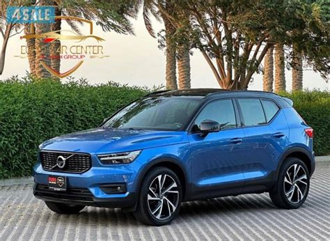 Volvo xc40 R design t4