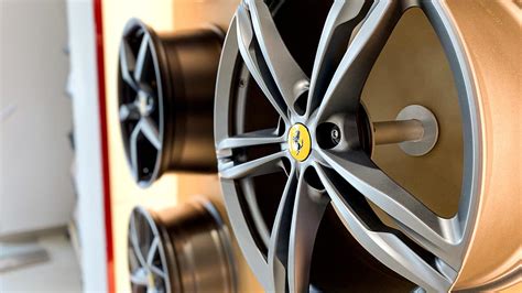 Amazing Ferrari Forged Wheels » Ferrari of Fort Lauderdale