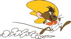 Speedy Gonzales Logo PNG Vector (EPS) Free Download