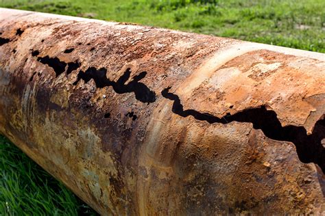 Causes, Effects and Solutions for Damaged Pipelines | Pipeline and Gas ...