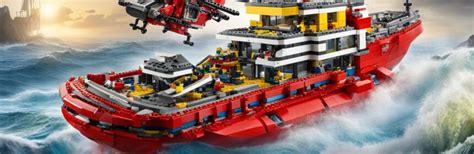 Lego Technic Ocean Explorer Bausatz