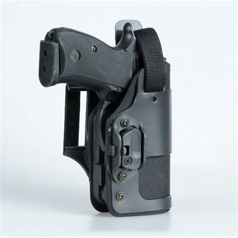 Belt Holsters | CZ 75 P-07 / DUTY Professional Duty Holster w/ Lock Block - Belt | www.czech ...