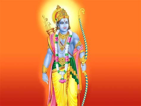 Sri Rama Hd Wallpapers