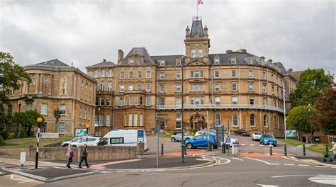 Bournemouth Town Hall in Bournemouth City Centre | Expedia.co.uk