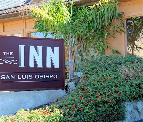 Inn at San Luis Obispo™ - Rates From $99/n - Budget Hotel in San Luis ...