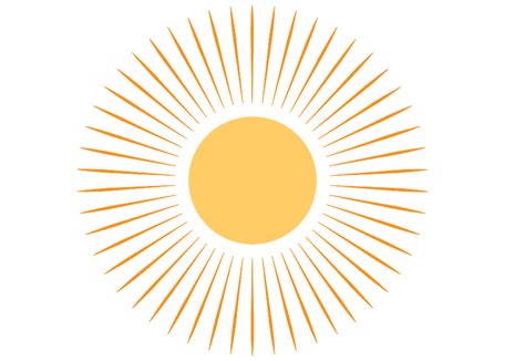 Sun Rays Vector - ClipArt Best