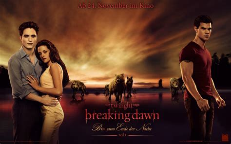 Twilight Breaking Dawn Wallpapers - Wallpaper Cave