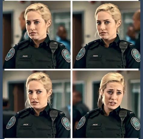 Gail Peck, Rookie Blue | Rookie blue, Female cop, Police women