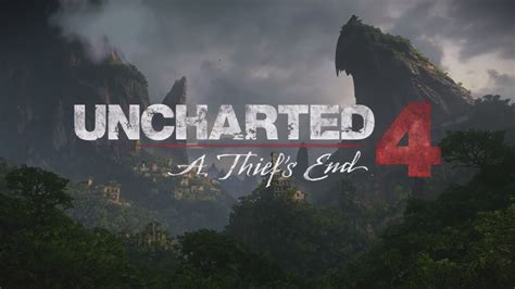 Uncharted 4 makes a stunning debut in first gameplay trailer