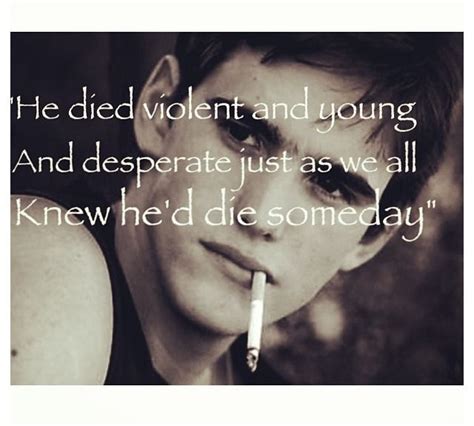 The Outsiders Dally Quotes - ShortQuotes.cc